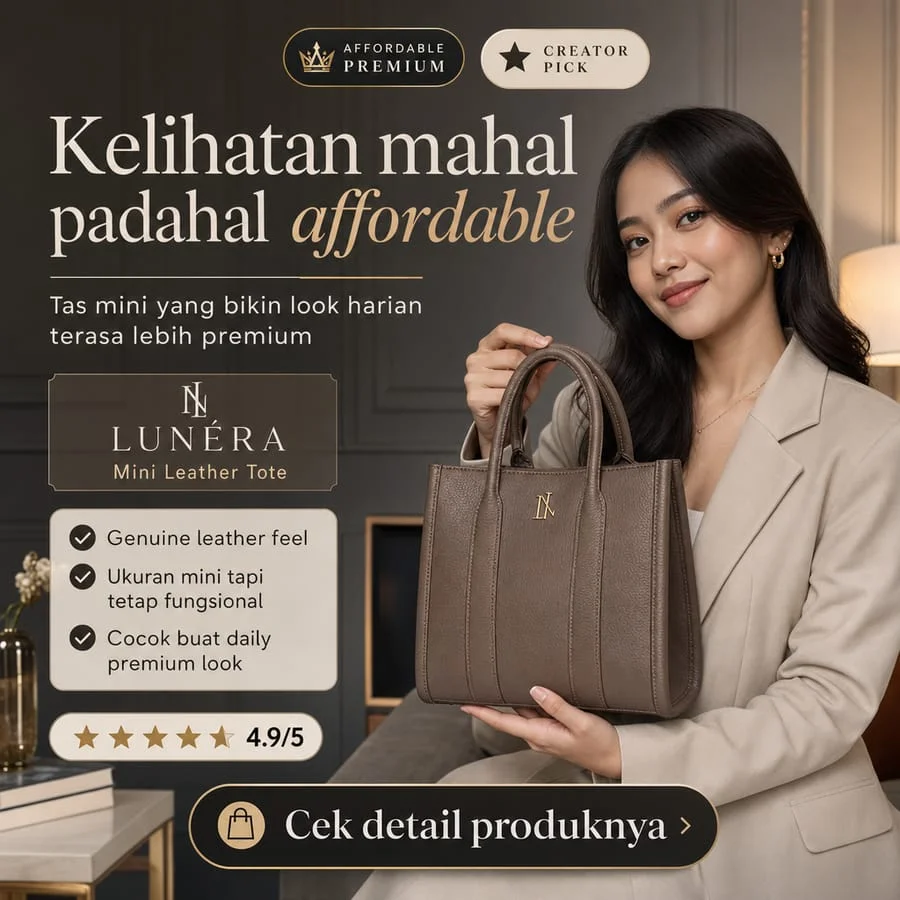 Review fashion bag preview