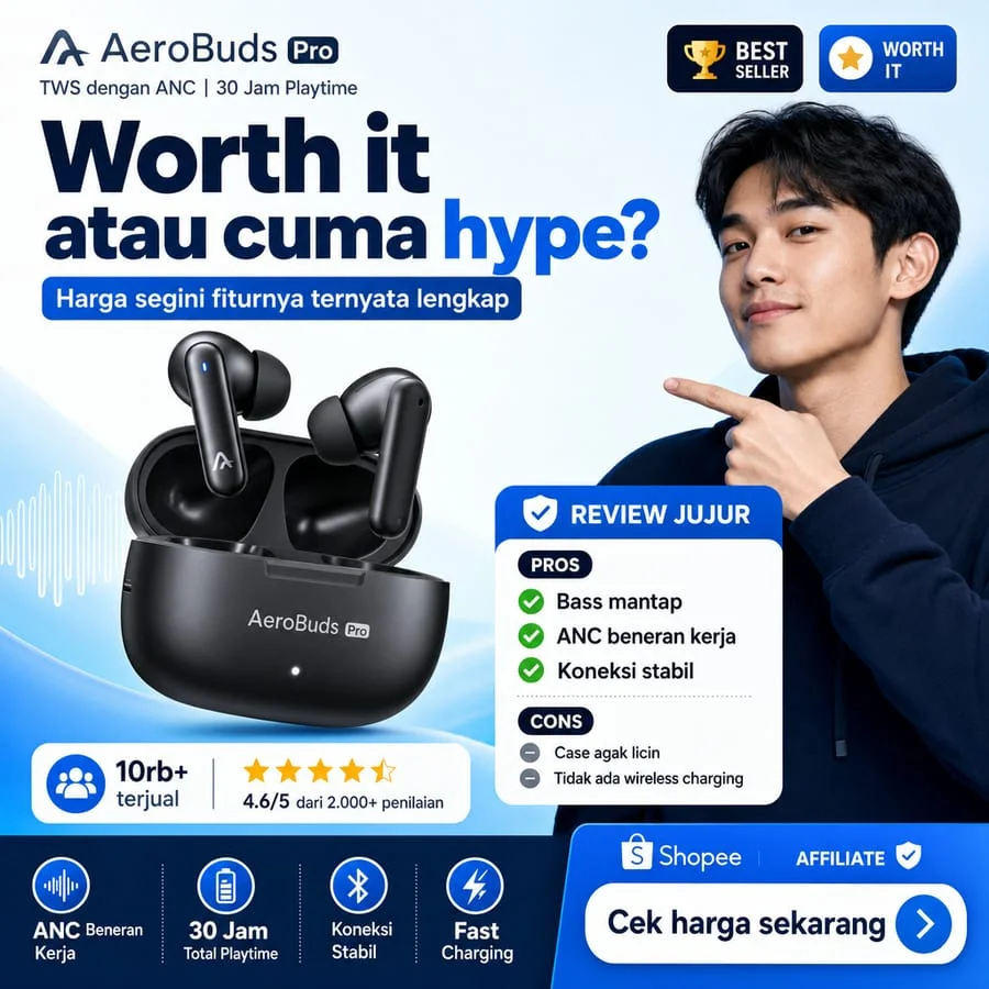Review tech gadget preview