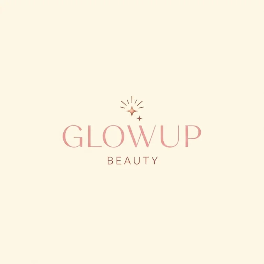 Logo skincare premium preview