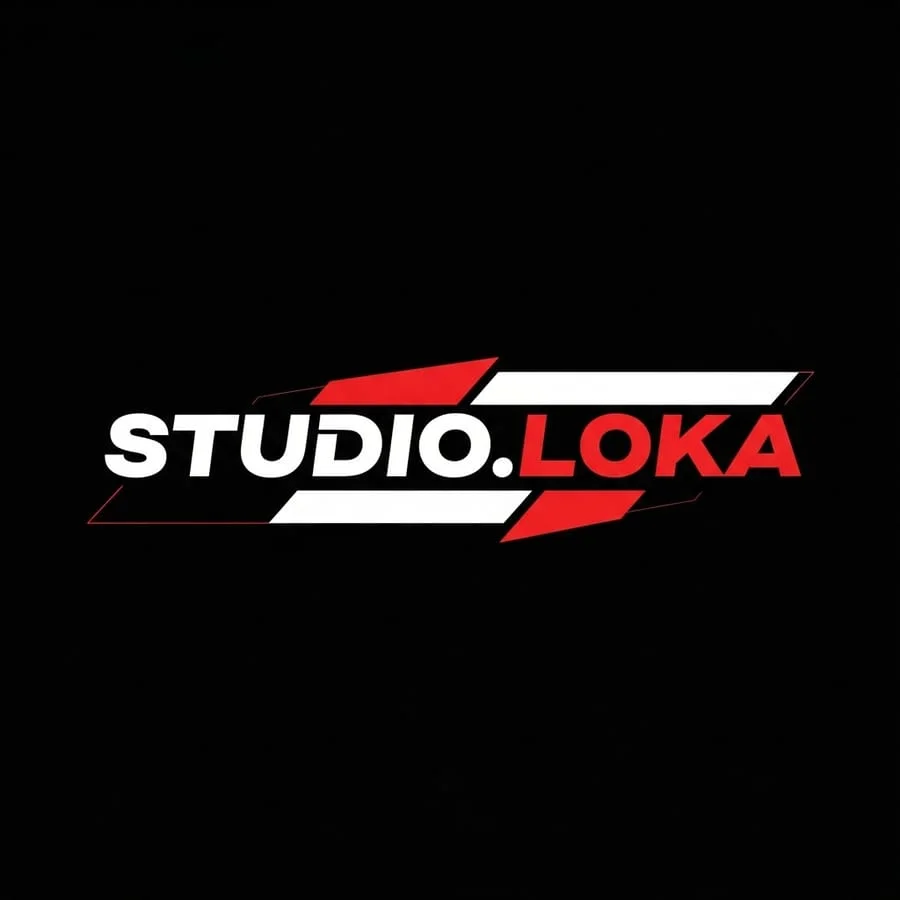 Logo streetwear bold preview